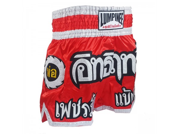 Pantalones de Muay Thai Lumpinee : LUM-016